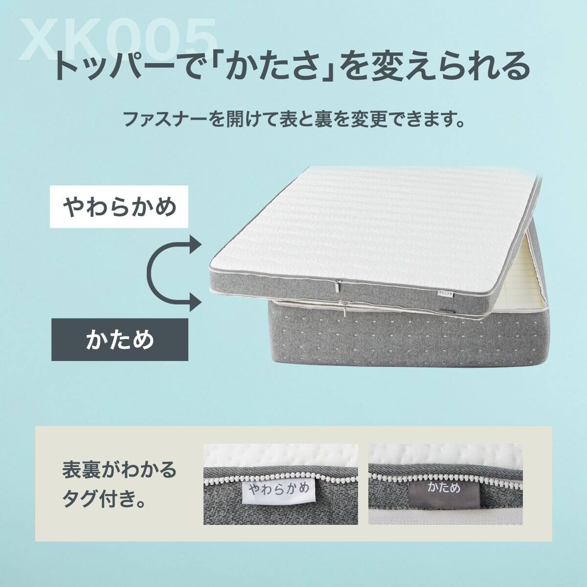 クイーンマットレス(XK005) | ニトリネット【公式】 家具・インテリア通販