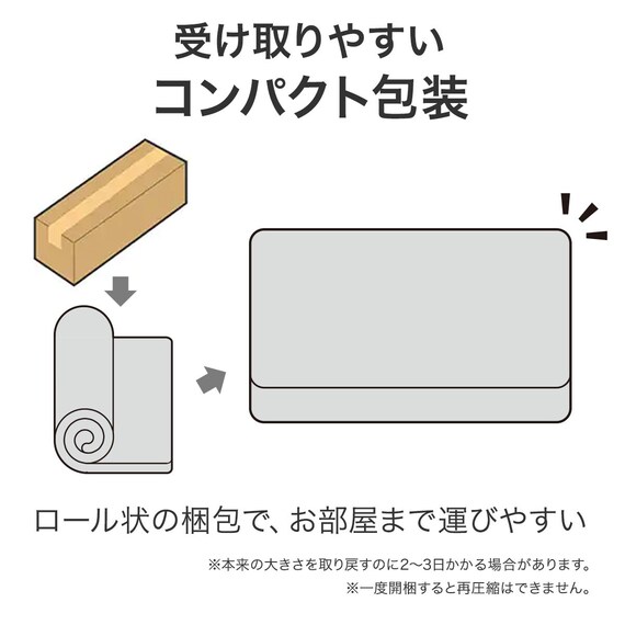【非課税】電動シングルベッドフレーム+マットレスセット(メリッサ3 LEG 2M LBR/NスリープE2-04) 25枚目画像
