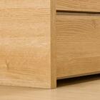 【非課税】電動シングルベッドフレーム+マットレス+サイドガード2本セット(メリッサ3 DR 2M02 LBR/NスリープE1-03VB) 17枚目画像