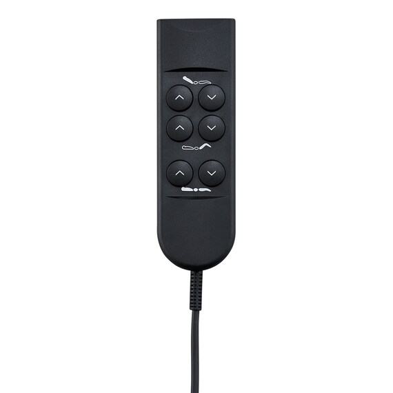 【非課税】電動シングルベッドフレーム+マットレス+サイドガード2本セット(メリッサ3 DR 2M02 LBR/NスリープE1-03VB) 19枚目画像