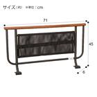 【非課税】電動シングルベッドフレーム+マットレス+サイドガード2本セット(メリッサ3 DR 2M02 LBR/NスリープE1-03VB) 22枚目画像