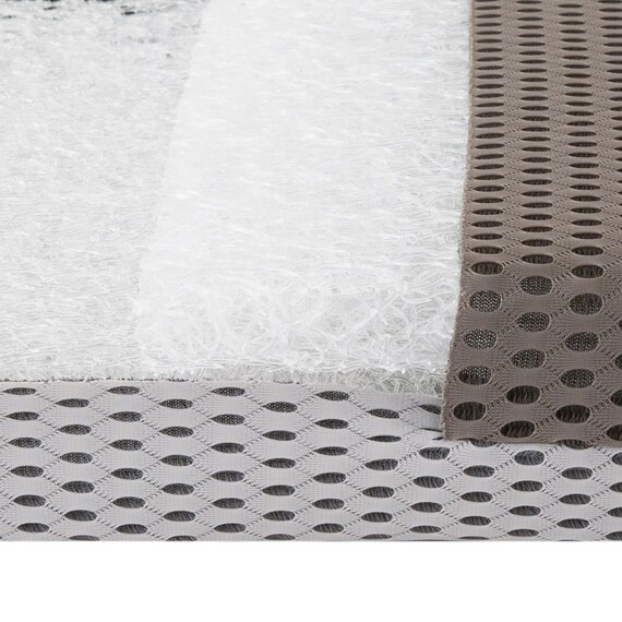 電動セミダブルベッドフレーム+マットレス+サイドガード1本セット(メリッサ3 ST 2M LBR/U3-02) 26枚目画像