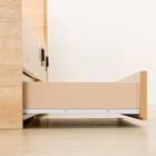 電動セミダブルベッドフレーム(メリッサ3 DR 2M02 LBR) 12枚目画像