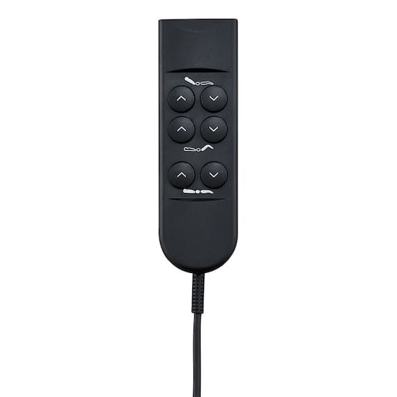 電動セミダブルベッドフレーム(メリッサ3 DR 2M02 LBR) 15枚目画像