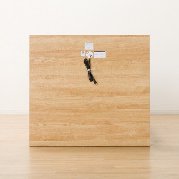 【非課税】電動シングルベッドフレーム+マットレス+サイドガード2本セット(カイト3 DR 2M02 LBR/NスリープE1-03VB) 12枚目画像