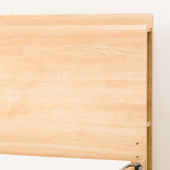 電動セミダブルベッドフレーム(カイト3 LEG 2M LBR) 9枚目画像