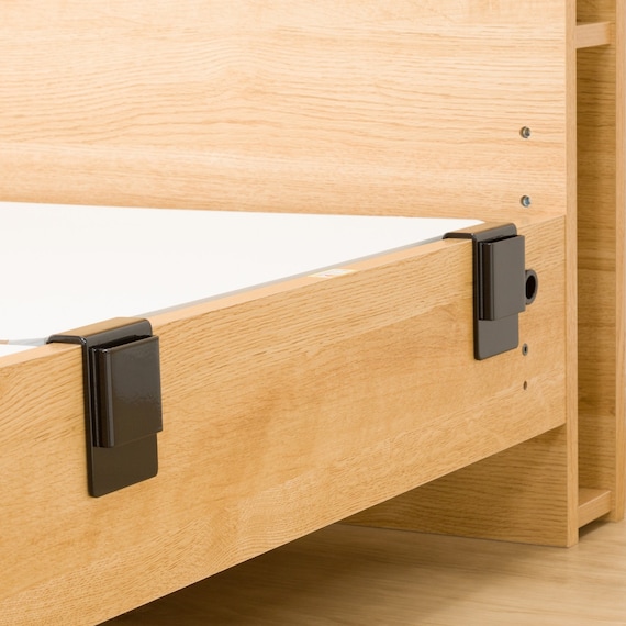 電動セミダブルベッドフレーム(カイト3 LEG 2M LBR) 12枚目画像