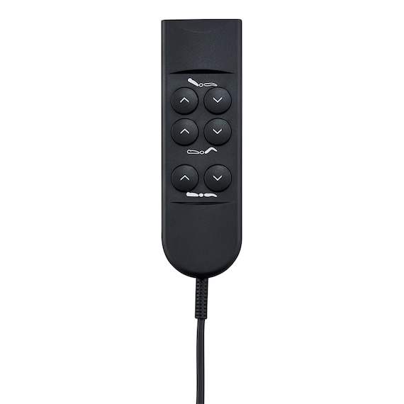 電動セミダブルベッドフレーム(カイト3 LEG 2M LBR) 17枚目画像