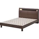 すのこダブルベッドフレーム(KB MBR ST) 6枚目画像