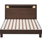 すのこダブルベッドフレーム(KB MBR ST) 7枚目画像