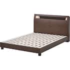 すのこダブルベッドフレーム(KB MBR ST) 8枚目画像