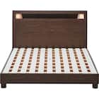 すのこダブルベッドフレーム(KB MBR ST) 9枚目画像