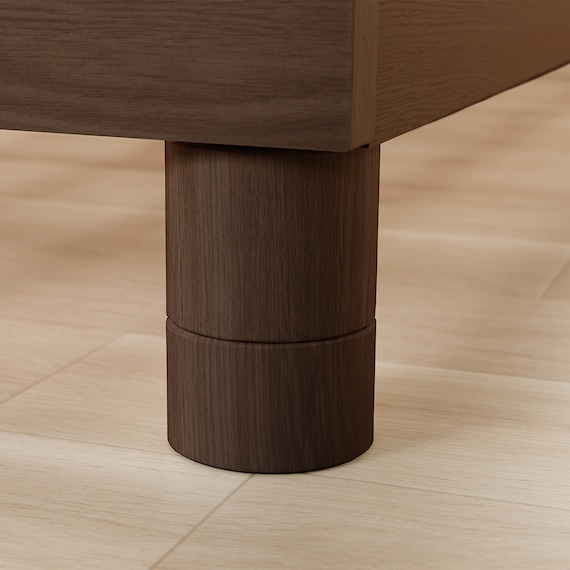 すのこダブルベッドフレーム(KB MBR ST) 18枚目画像