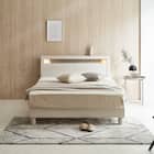 すのこダブルベッドフレーム(KB WW ST) 2枚目画像