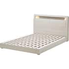 すのこダブルベッドフレーム(KB WW ST) 7枚目画像