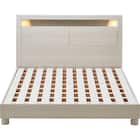 すのこダブルベッドフレーム(KB WW ST) 9枚目画像