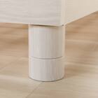 すのこダブルベッドフレーム(KB WW ST) 17枚目画像