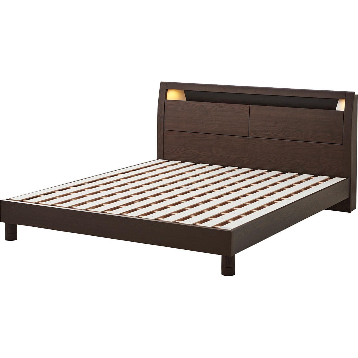 すのこクイーンベッドフレーム(KB MBR ST) | ニトリネット【公式