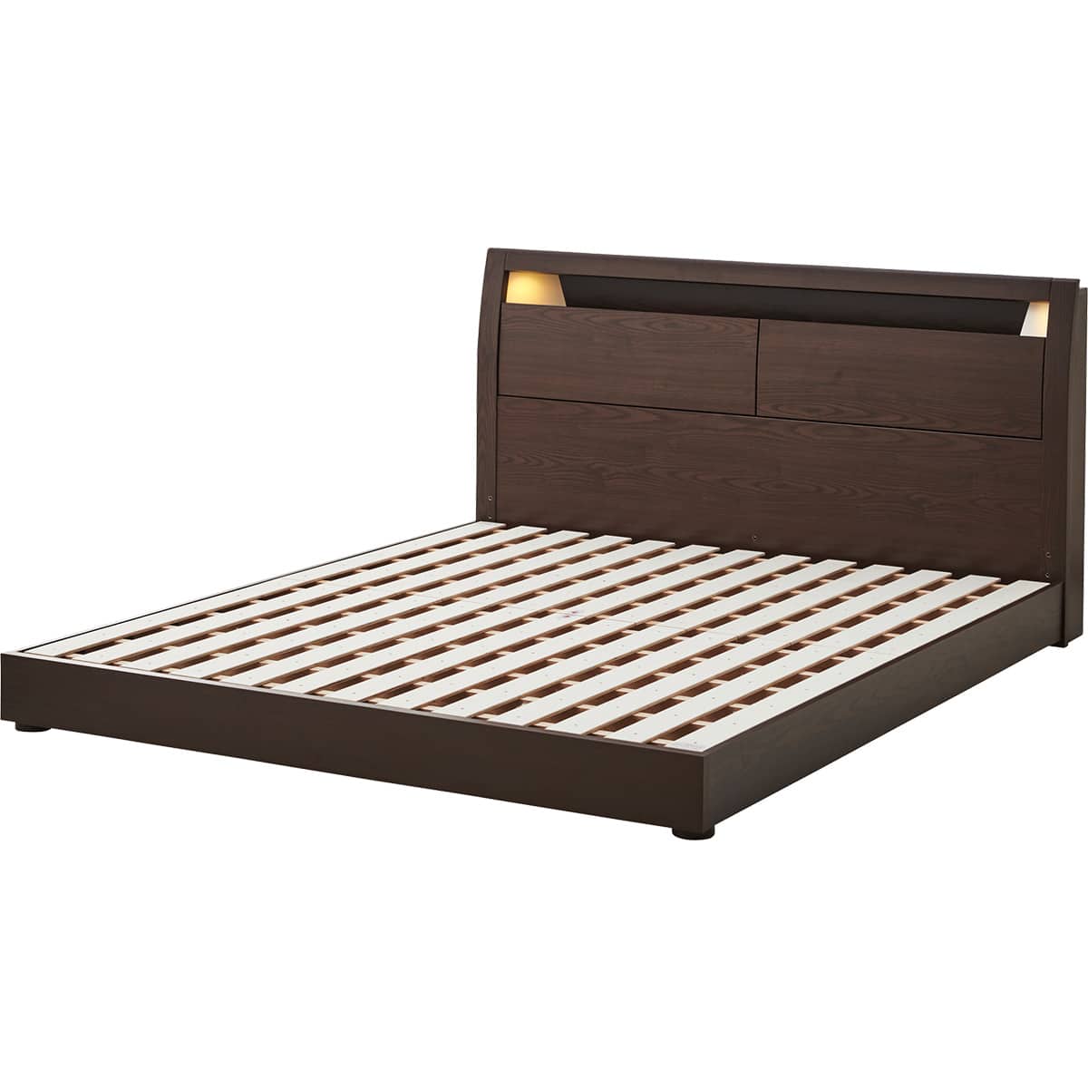 すのこクイーンベッドフレーム(KB MBR ST) | ニトリネット【公式