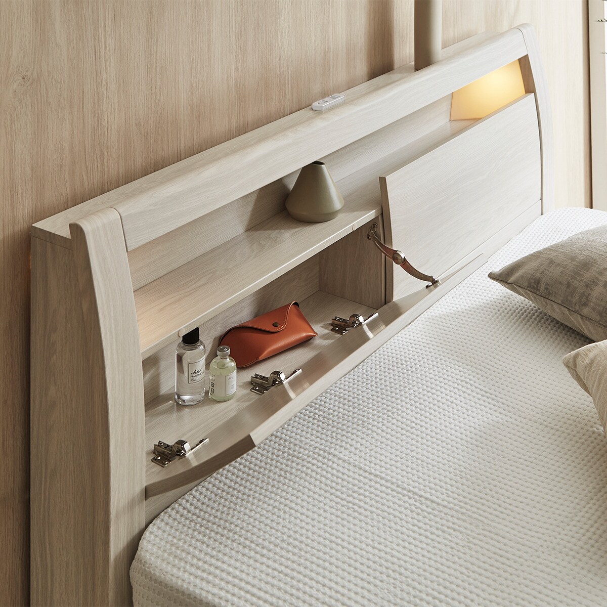 すのこクイーンベッドフレーム(KB WW ST) | ニトリネット【公式】 家具