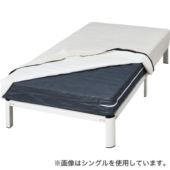 脚付きボンネルコイルマットレス セミダブル (CT001 IV/IV) | ニトリ 