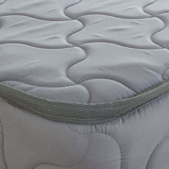 ボンネルマットレス(ROM クイーン グレー) 21枚目画像