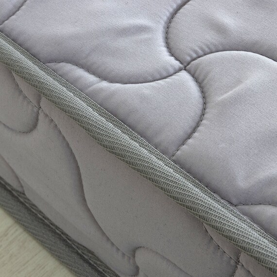 ボンネルマットレス(ROM クイーン グレー) 23枚目画像