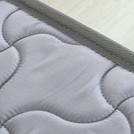 ボンネルマットレス(ROM クイーン グレー) 24枚目画像