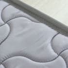 ボンネルマットレス(ROM クイーン グレー) 24枚目画像