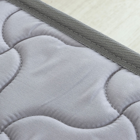 ボンネルマットレス(ROM クイーン グレー) 24枚目画像