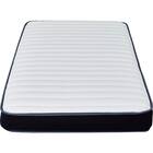 【大容量収納×棚・コンセント付き】チェストベッド + マットレスセット シングル (N-ジオT2 40M-S すのこ MBR2/U3-03 EM) 35枚目画像