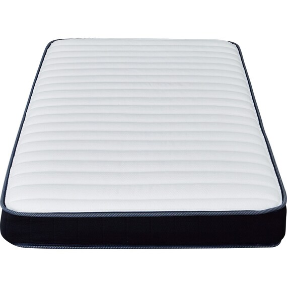 【大容量収納×棚・コンセント付き】チェストベッド + マットレスセット シングル (N-ジオT2 40M-S すのこ MBR2/U3-03 EM) 35枚目画像