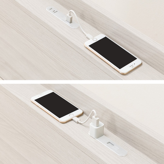 【大容量収納×棚・コンセント付き】チェストベッドフレーム シングル (N-ジオT2 40M-S すのこ WW) 20枚目画像