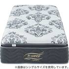 セミシングルマットレス(Nスリープラグジュアリー LS1) 12枚目画像