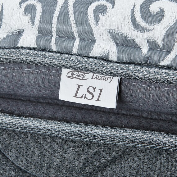 セミシングルマットレス(Nスリープラグジュアリー LS1) 16枚目画像