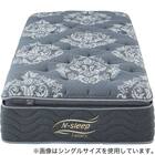 セミシングルマットレス(Nスリープラグジュアリー  LH1) 12枚目画像