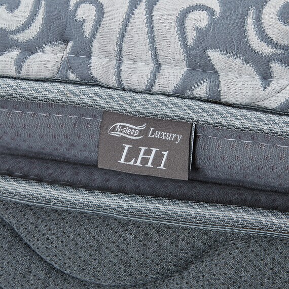 セミシングルマットレス(Nスリープラグジュアリー LH1) 16枚目画像