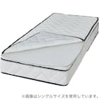 通気性の良い高反発セミダブルマットレス(Nスリープ プラスエア NF005) 14枚目画像