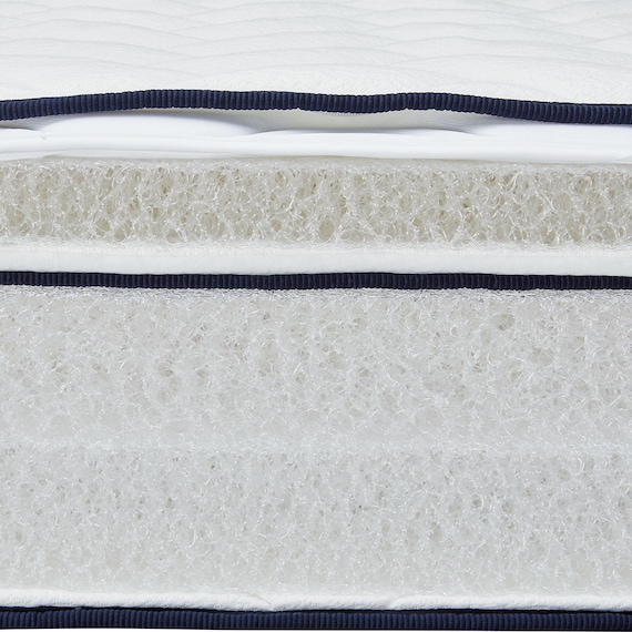 通気性の良い高反発セミダブルマットレス(Nスリープ プラスエア NF005) 15枚目画像