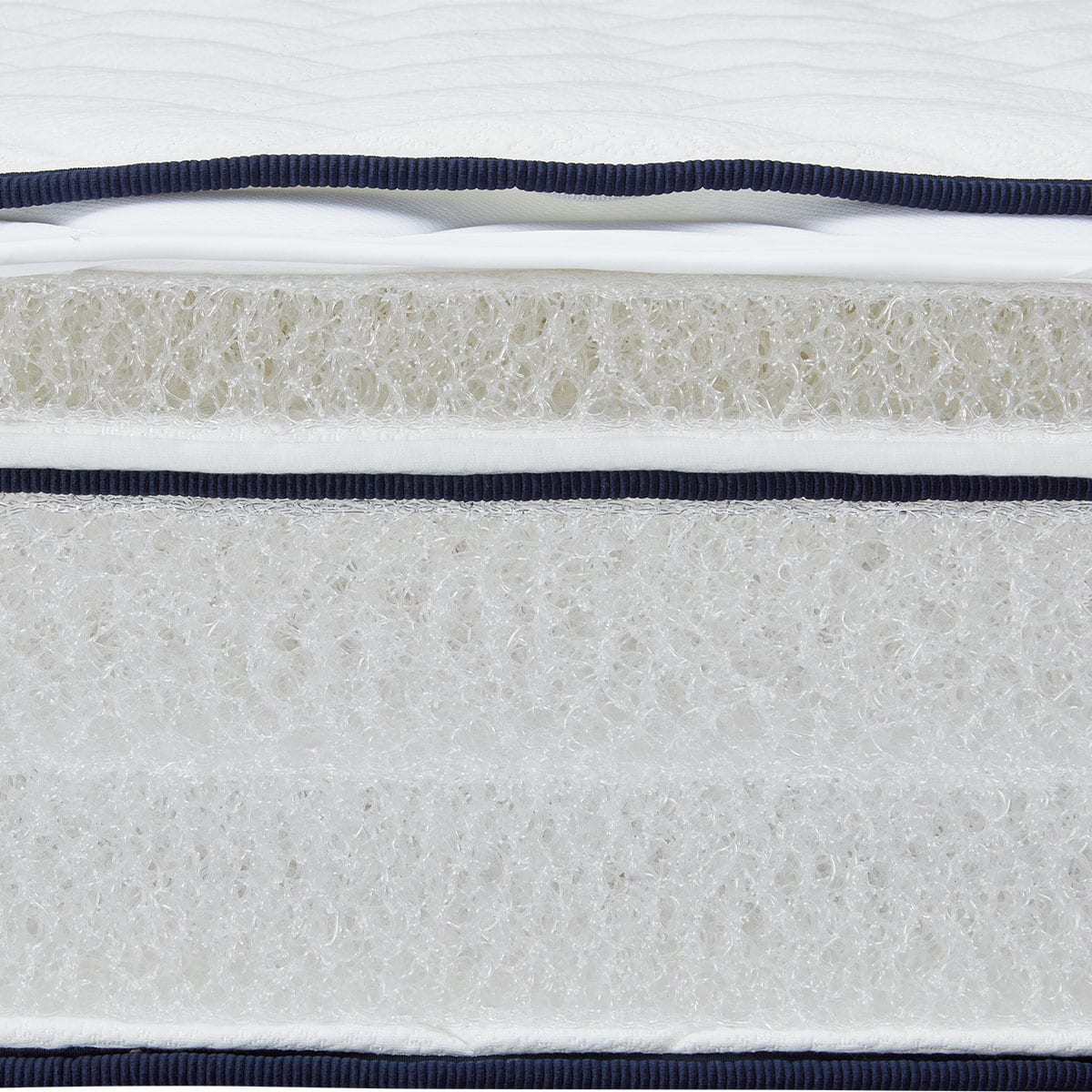 通気性の良い高反発クイーンマットレス(Nスリープ プラスエア NF005