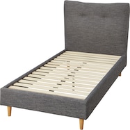 ベッドフレーム(XA101 GY)