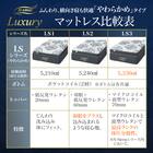 セミシングルマットレス(Nスリープラグジュアリー  LS3) 9枚目画像