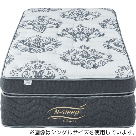 セミシングルマットレス(Nスリープラグジュアリー  LS3) 13枚目画像