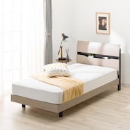 すのこベッドフレーム(MF403)