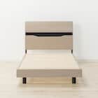 すのこシングルベッドフレーム(MF403 GW) 7枚目画像