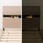 すのこシングルベッドフレーム(MF403 GW) 9枚目画像