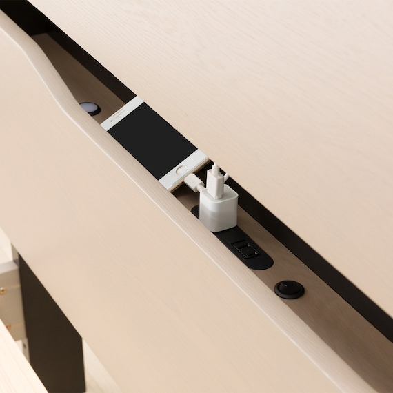 すのこシングルベッドフレーム(MF403 GW) 12枚目画像