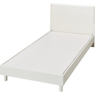 シングルベッドフレーム(メリッサ3 P LEG/LOW 床板)