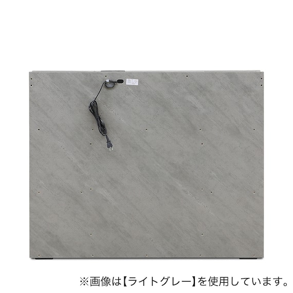 シングル 棚・照明付きベッドフレーム (NA) 7枚目画像