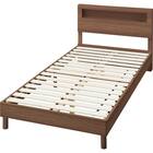 シングル すのこベッドフレームマットレスセット(ヘンリック KD MBR/Nスリープ CH2-02 EM) 8枚目画像